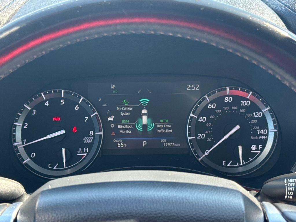 used 2020 Toyota Highlander car, priced at $29,497