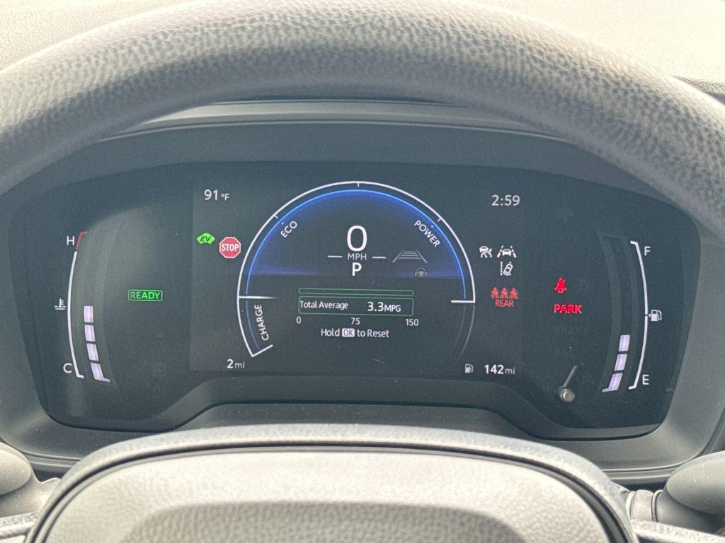 new 2026 Toyota Corolla Hybrid car, priced at $28,342