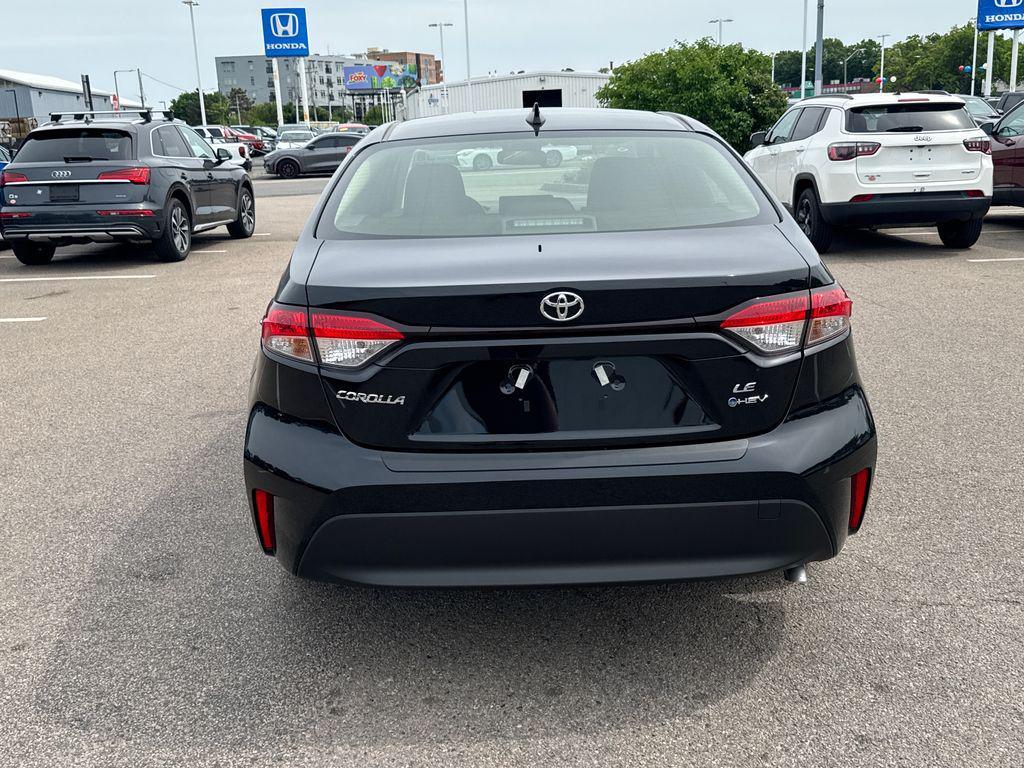 new 2026 Toyota Corolla Hybrid car, priced at $28,342