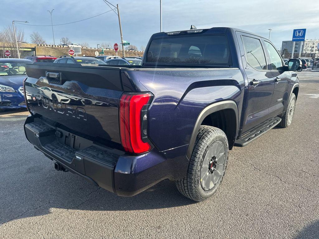 new 2026 Toyota Tundra car, priced at $55,747