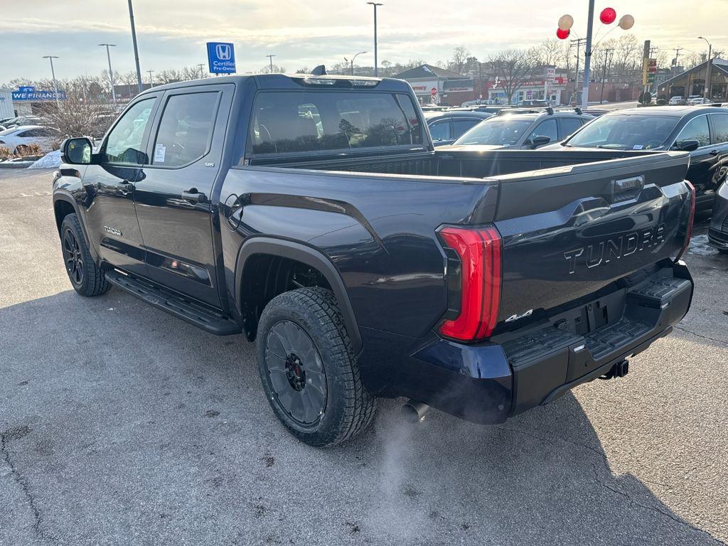 new 2026 Toyota Tundra car, priced at $55,747