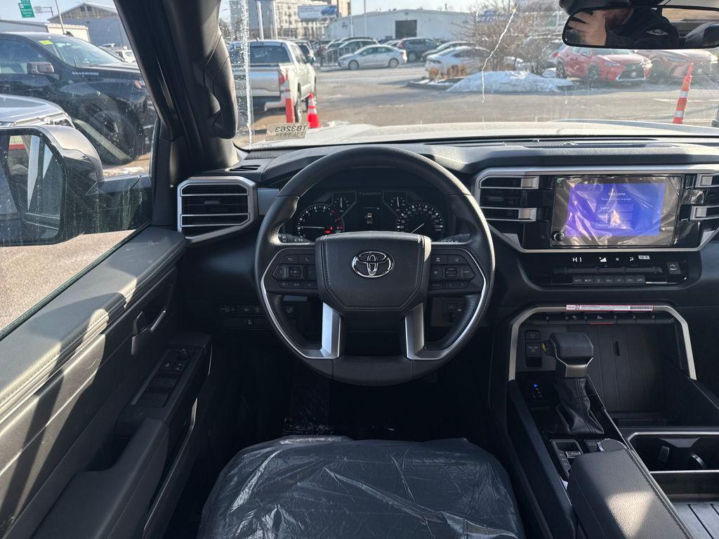 new 2026 Toyota Tundra car, priced at $55,747
