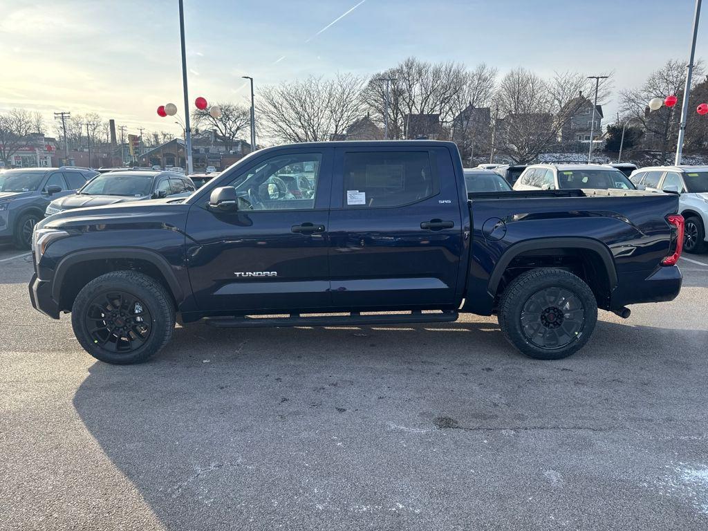 new 2026 Toyota Tundra car, priced at $55,747