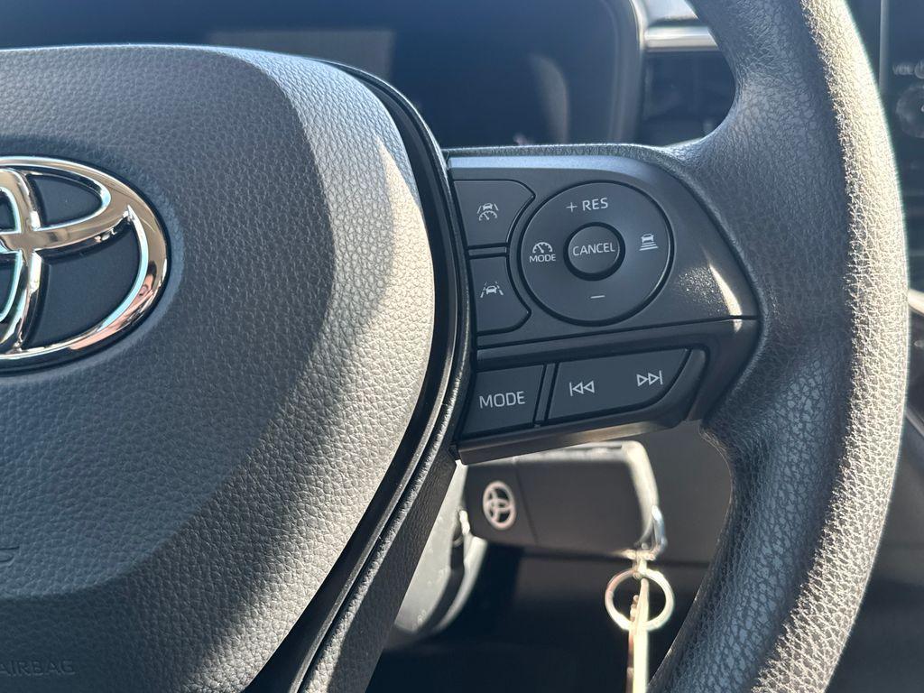 new 2026 Toyota Corolla car, priced at $24,683