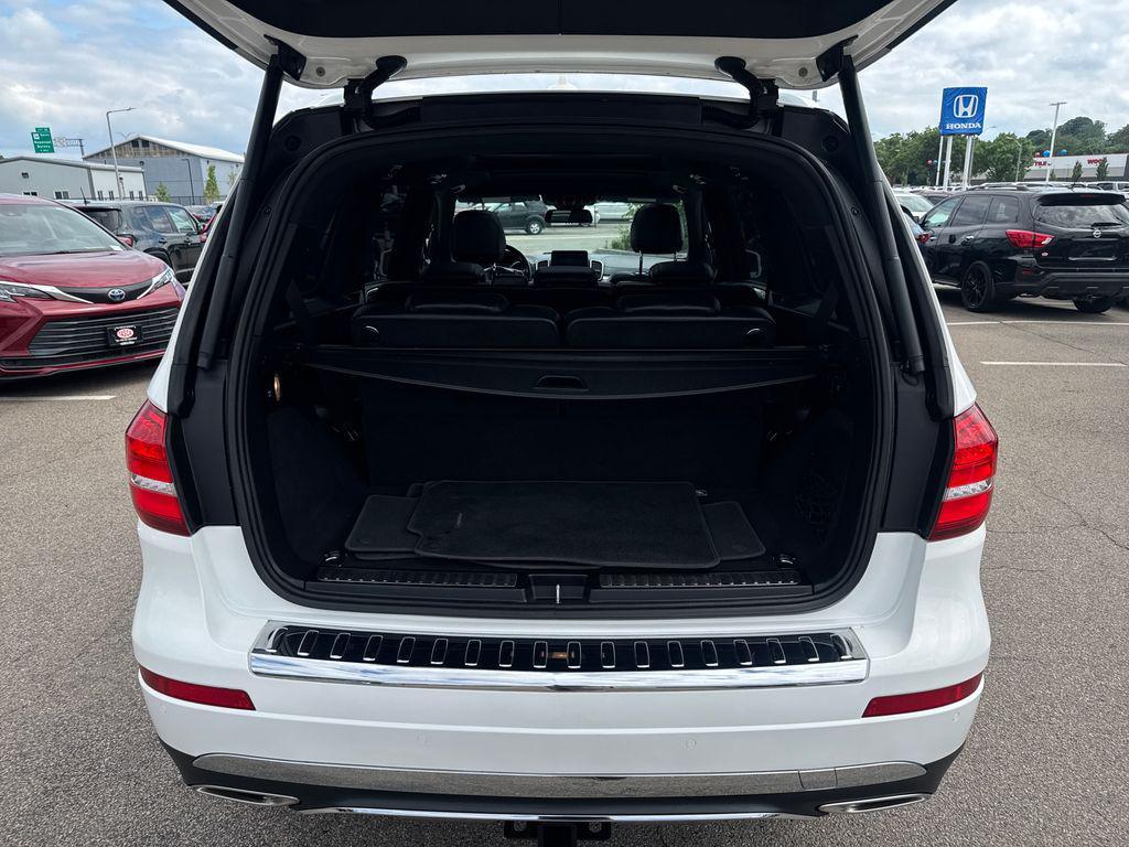 used 2018 Mercedes-Benz GLS 450 car, priced at $24,498