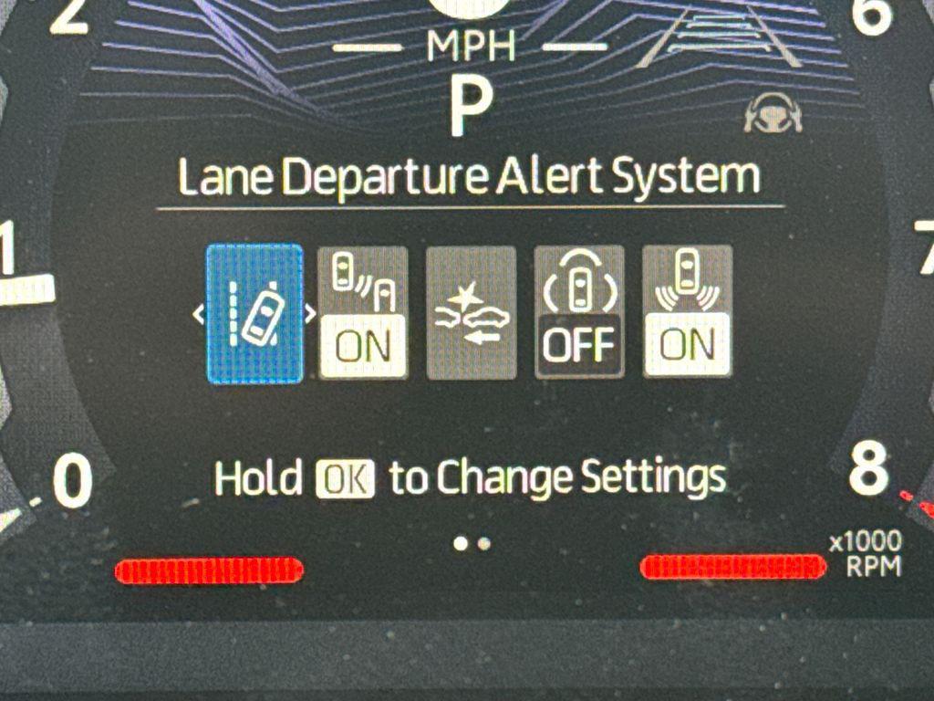 new 2026 Toyota 4Runner car, priced at $49,787