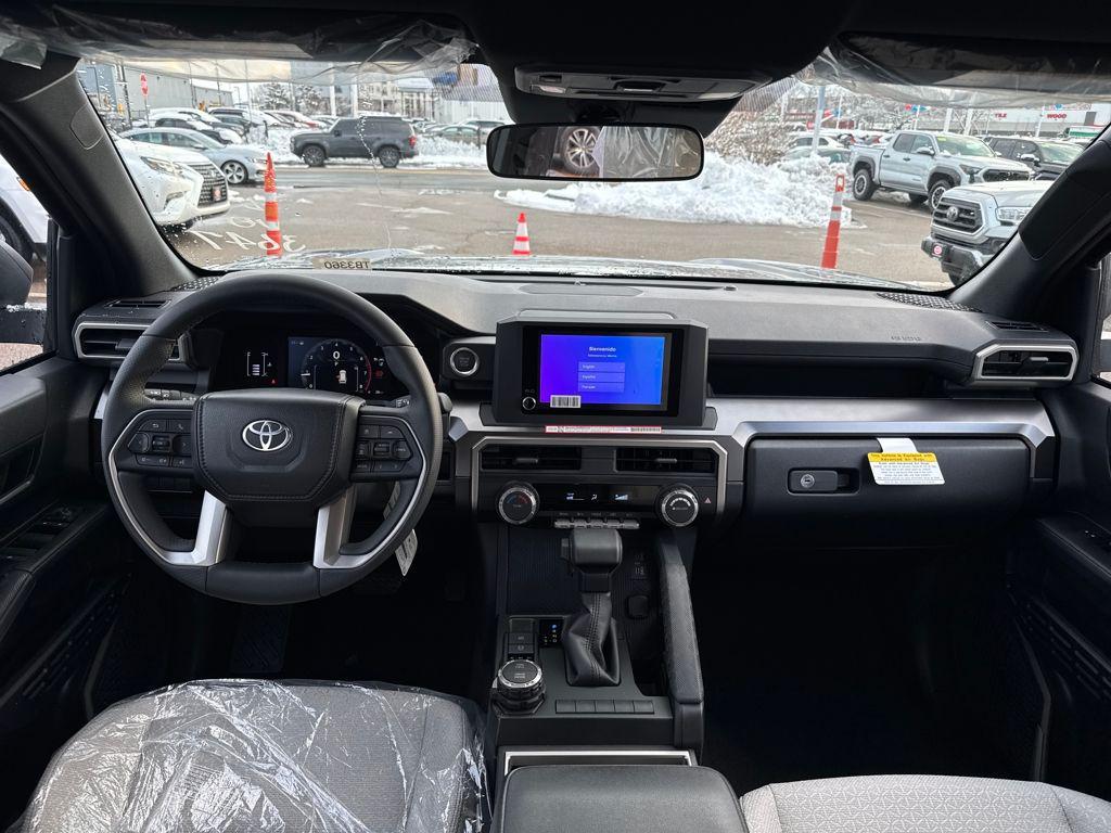 new 2026 Toyota 4Runner car, priced at $49,787