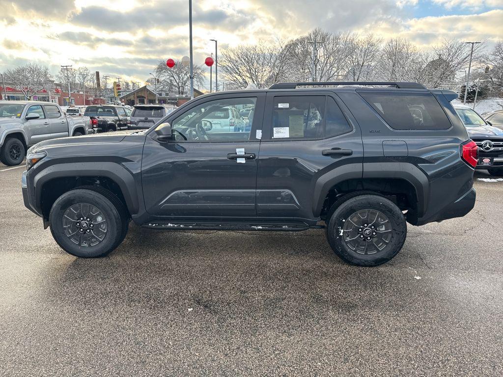 new 2026 Toyota 4Runner car, priced at $49,787