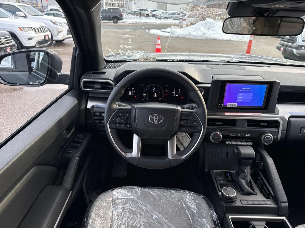 new 2026 Toyota 4Runner car, priced at $49,787