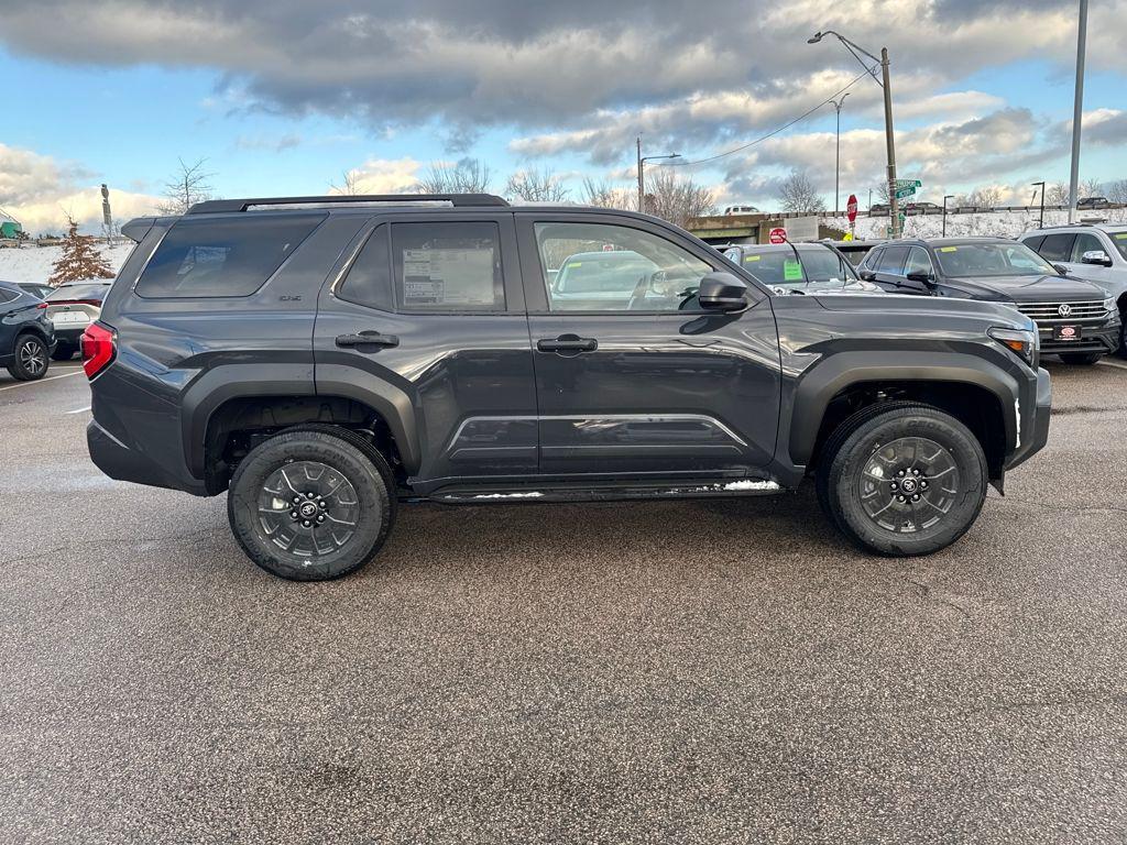 new 2026 Toyota 4Runner car, priced at $49,787