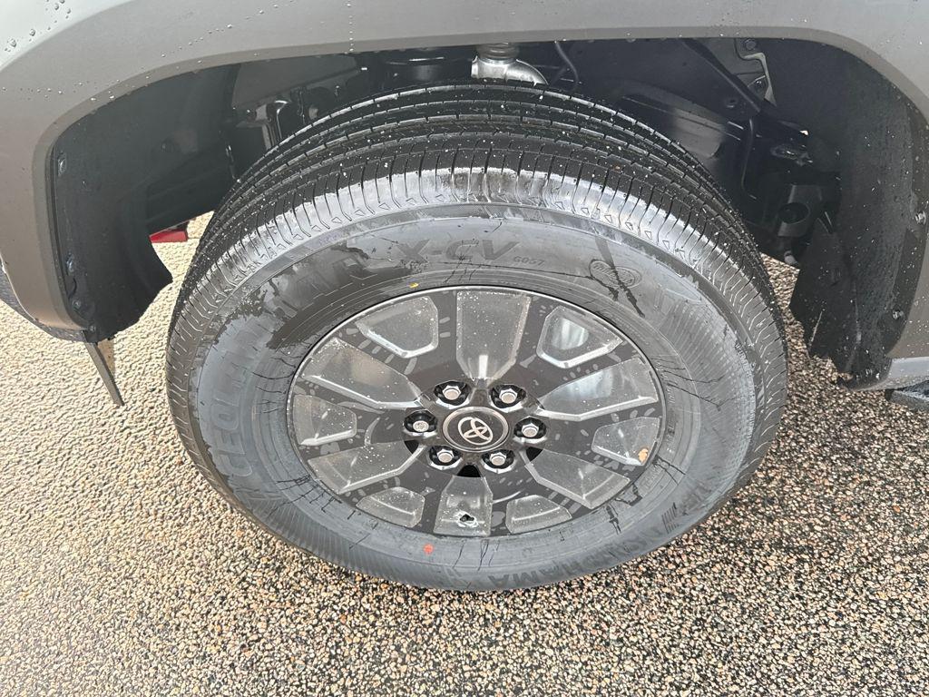 new 2026 Toyota 4Runner car, priced at $49,787