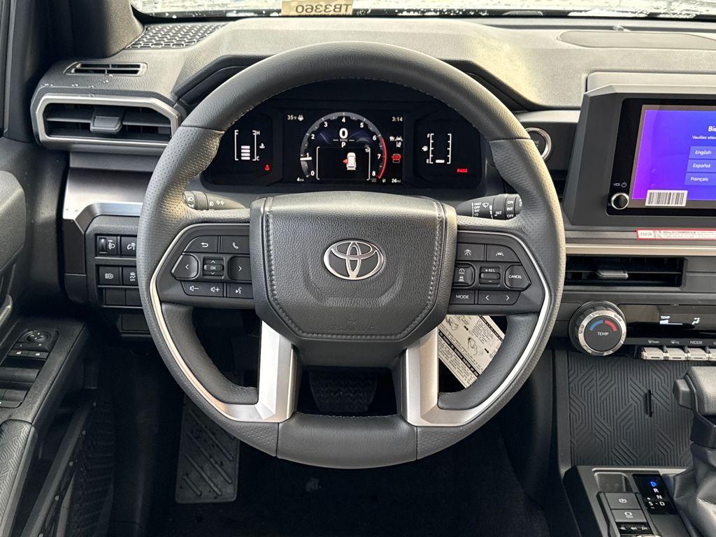 new 2026 Toyota 4Runner car, priced at $49,787