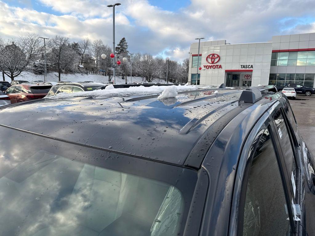 new 2026 Toyota 4Runner car, priced at $49,787