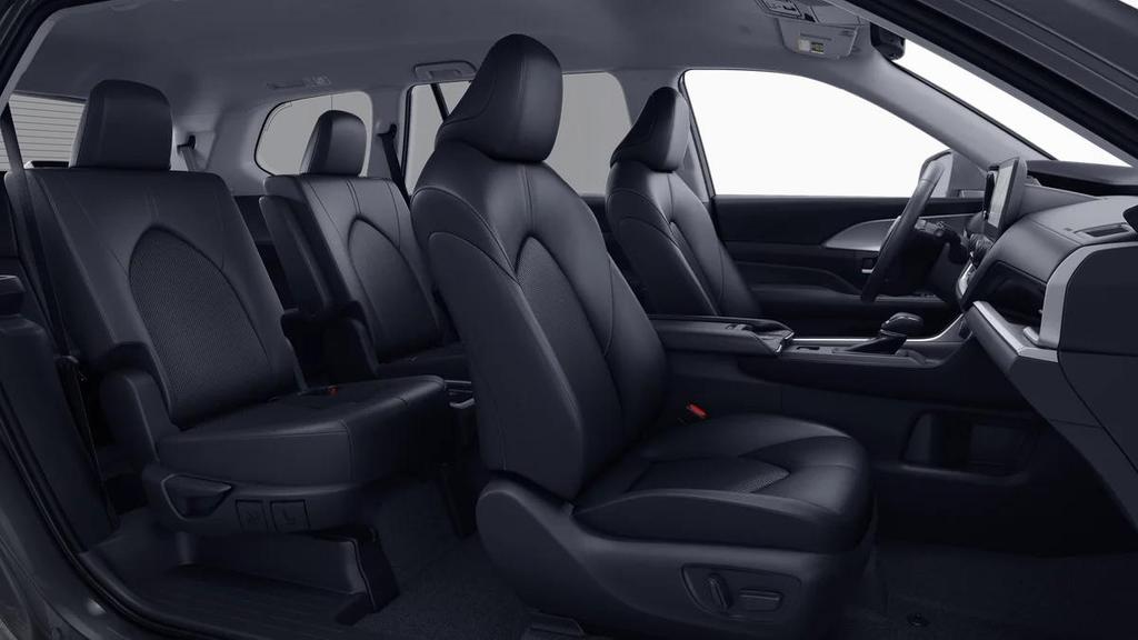 new 2026 Toyota Grand Highlander car, priced at $49,447