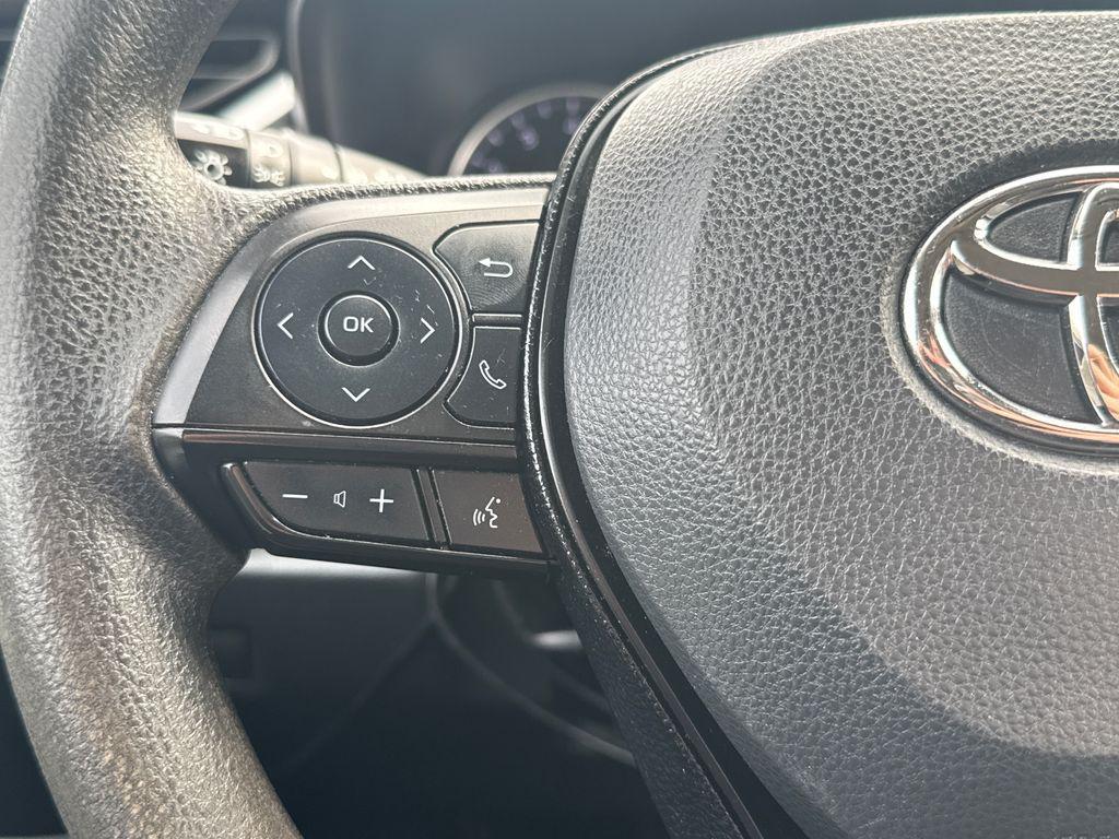 used 2021 Toyota RAV4 car, priced at $26,999