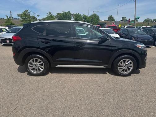 used 2018 Hyundai Tucson car, priced at $15,490