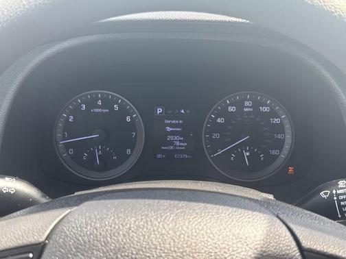 used 2018 Hyundai Tucson car, priced at $15,490