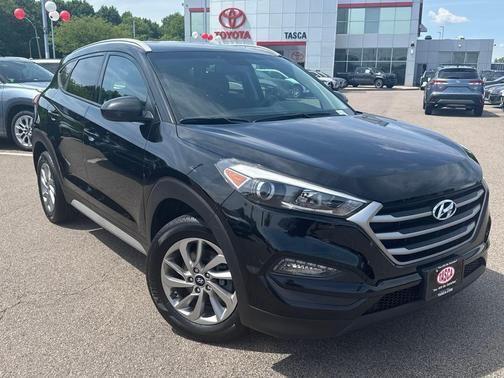 used 2018 Hyundai Tucson car, priced at $15,498