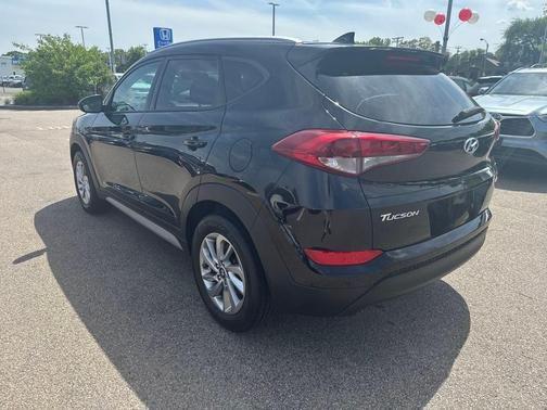 used 2018 Hyundai Tucson car, priced at $15,490