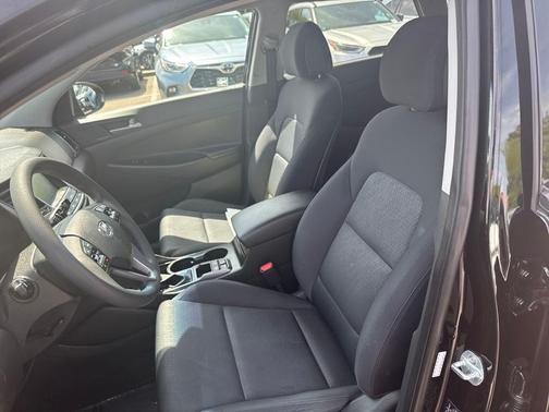 used 2018 Hyundai Tucson car, priced at $15,490