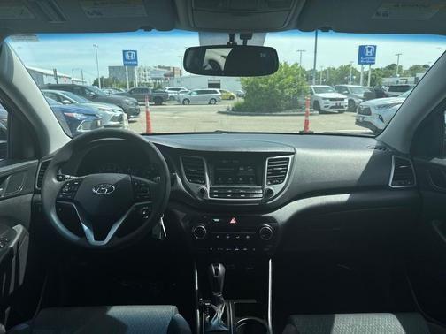used 2018 Hyundai Tucson car, priced at $15,490