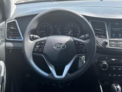 used 2018 Hyundai Tucson car, priced at $15,490