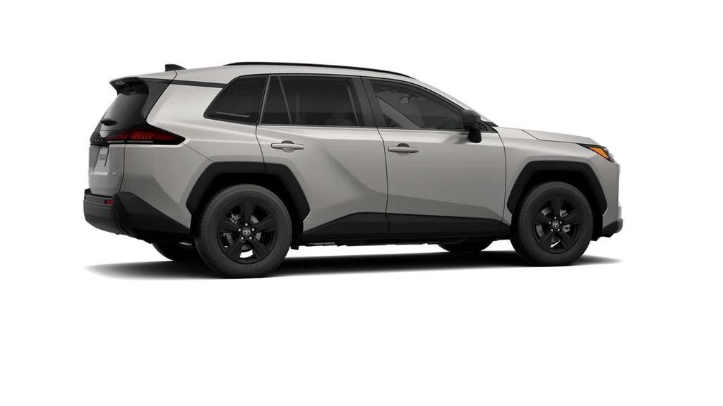new 2026 Toyota RAV4 car, priced at $35,678