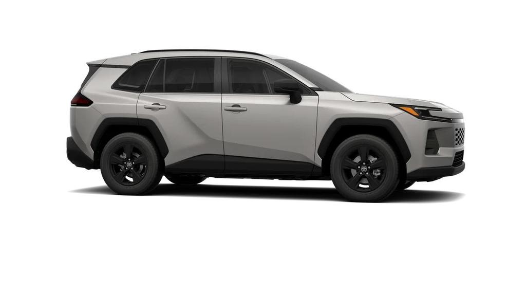 new 2026 Toyota RAV4 car, priced at $35,678