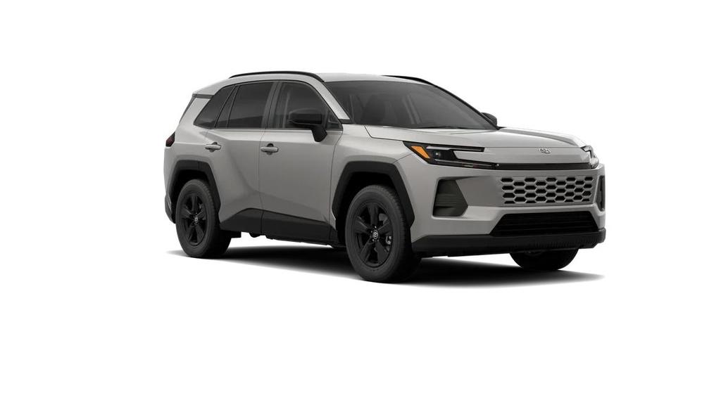 new 2026 Toyota RAV4 car, priced at $35,678
