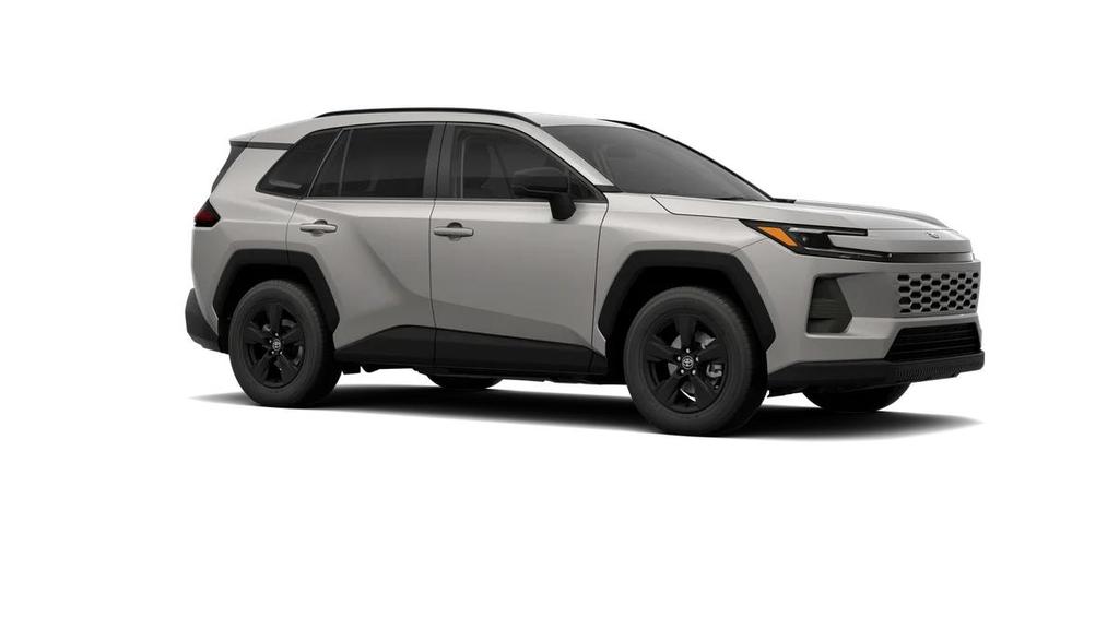 new 2026 Toyota RAV4 car, priced at $35,678