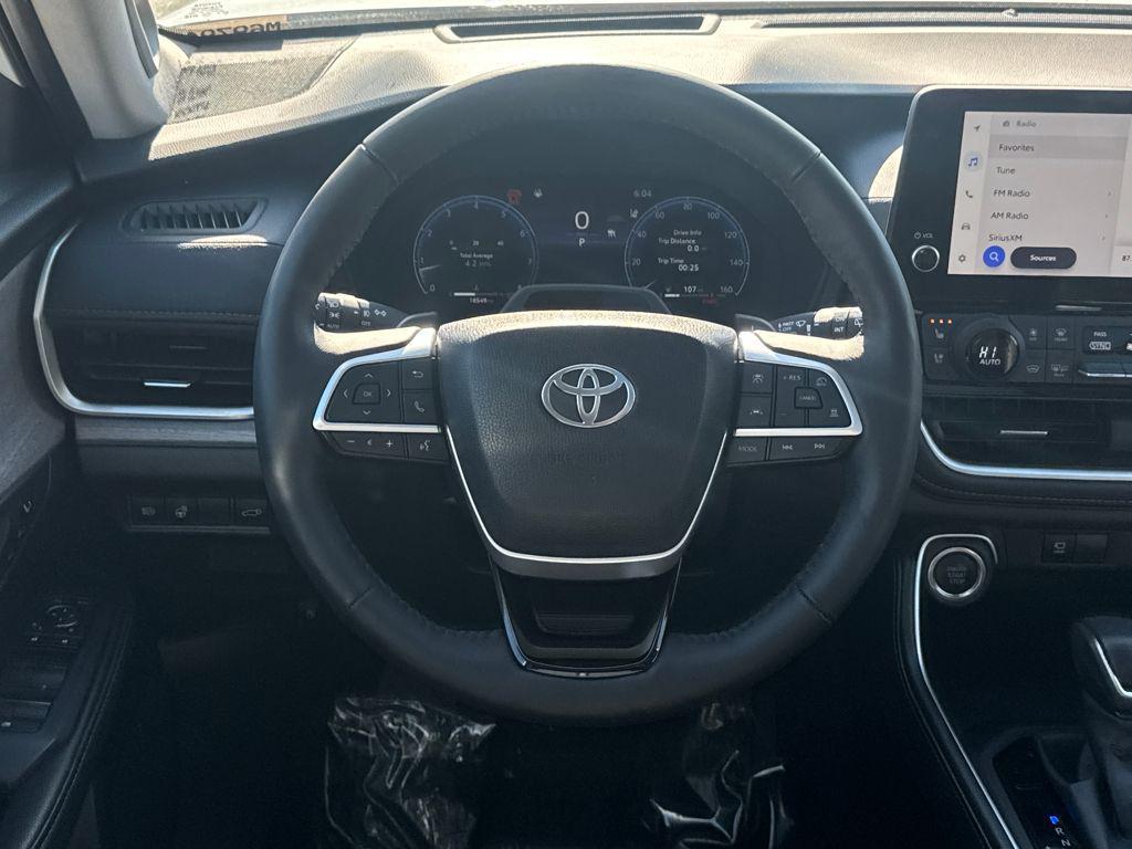 used 2024 Toyota Grand Highlander car, priced at $50,998
