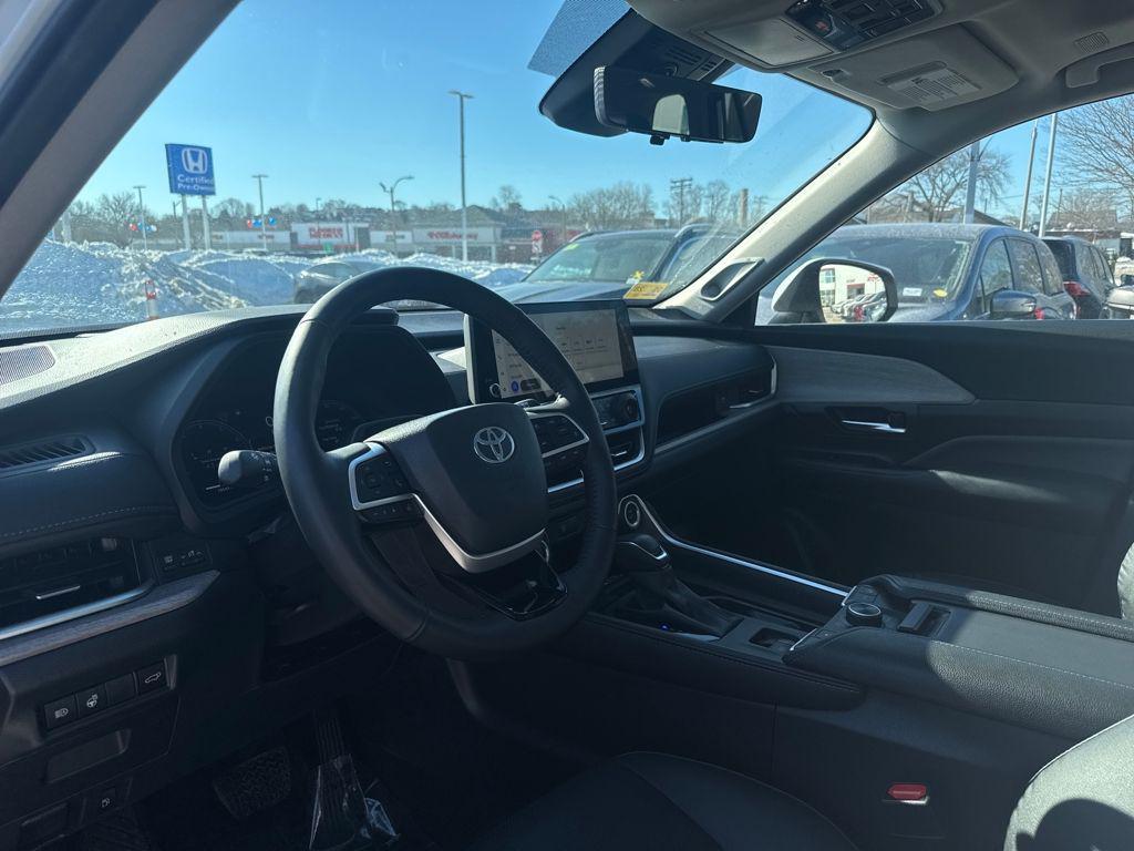 used 2024 Toyota Grand Highlander car, priced at $50,998