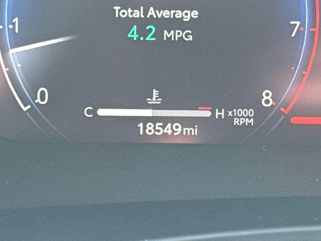 used 2024 Toyota Grand Highlander car, priced at $50,998