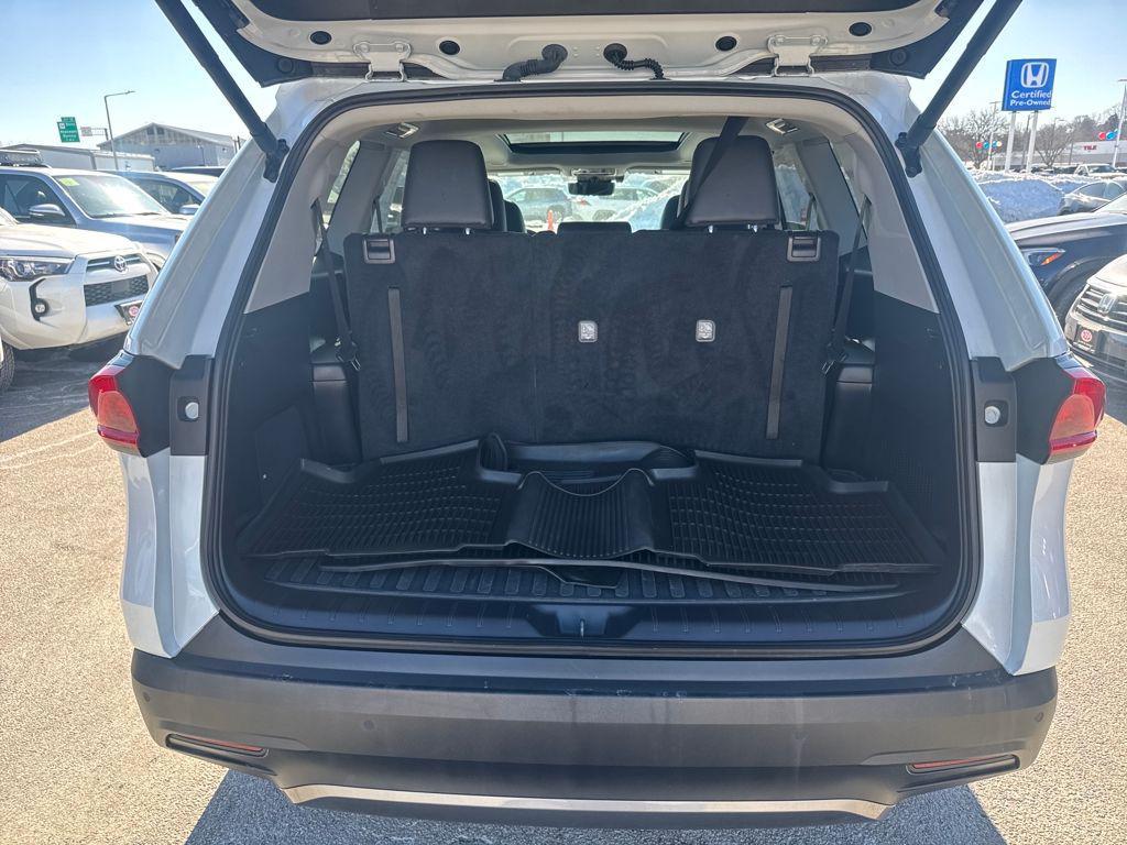 used 2024 Toyota Grand Highlander car, priced at $50,998