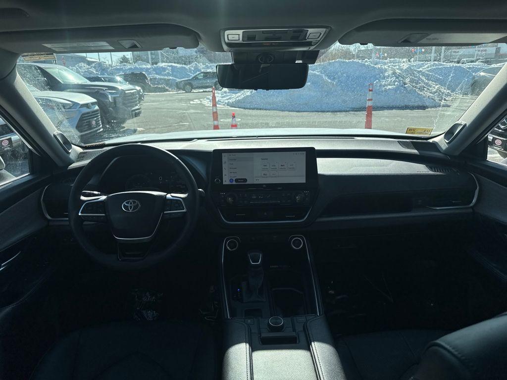 used 2024 Toyota Grand Highlander car, priced at $50,998