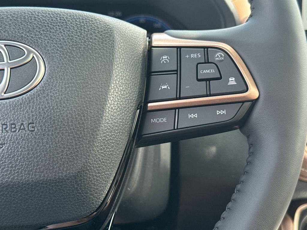 new 2026 Toyota Grand Highlander Hybrid car, priced at $64,657