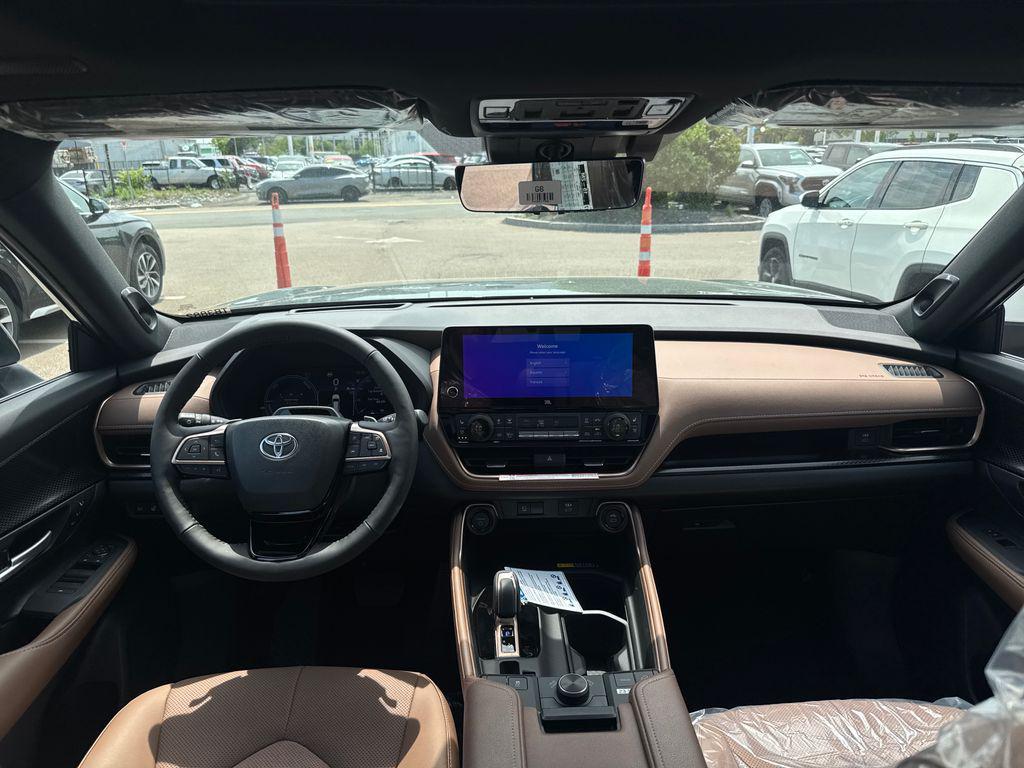 new 2026 Toyota Grand Highlander Hybrid car, priced at $64,657