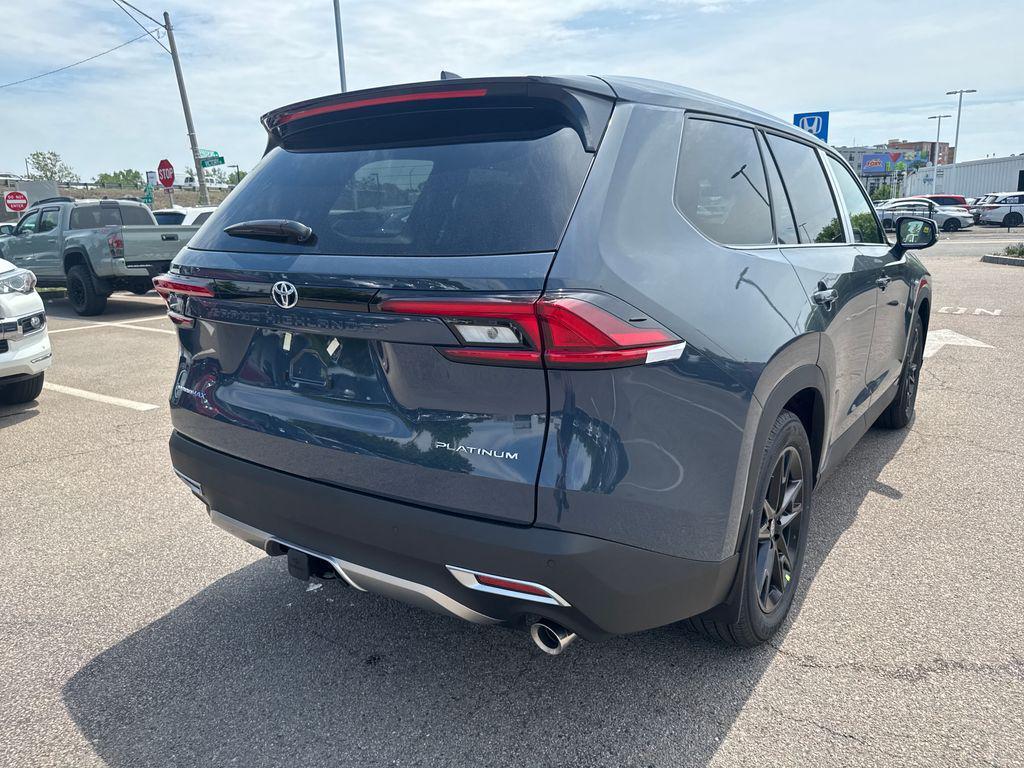 new 2026 Toyota Grand Highlander Hybrid car, priced at $64,657
