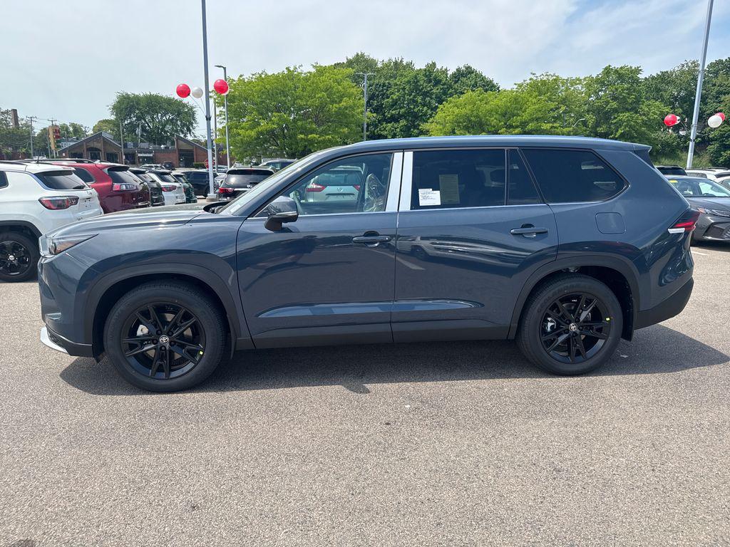 new 2026 Toyota Grand Highlander Hybrid car, priced at $64,657