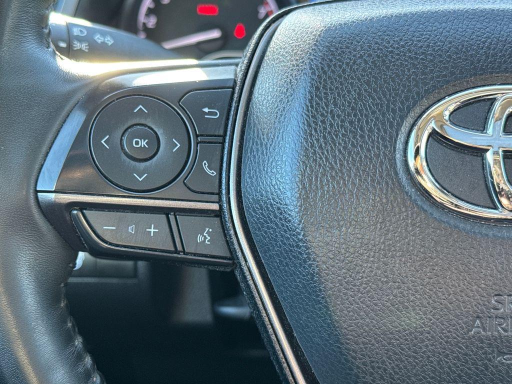 used 2023 Toyota Camry car, priced at $29,834