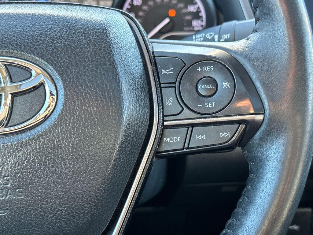 used 2023 Toyota Camry car, priced at $29,834