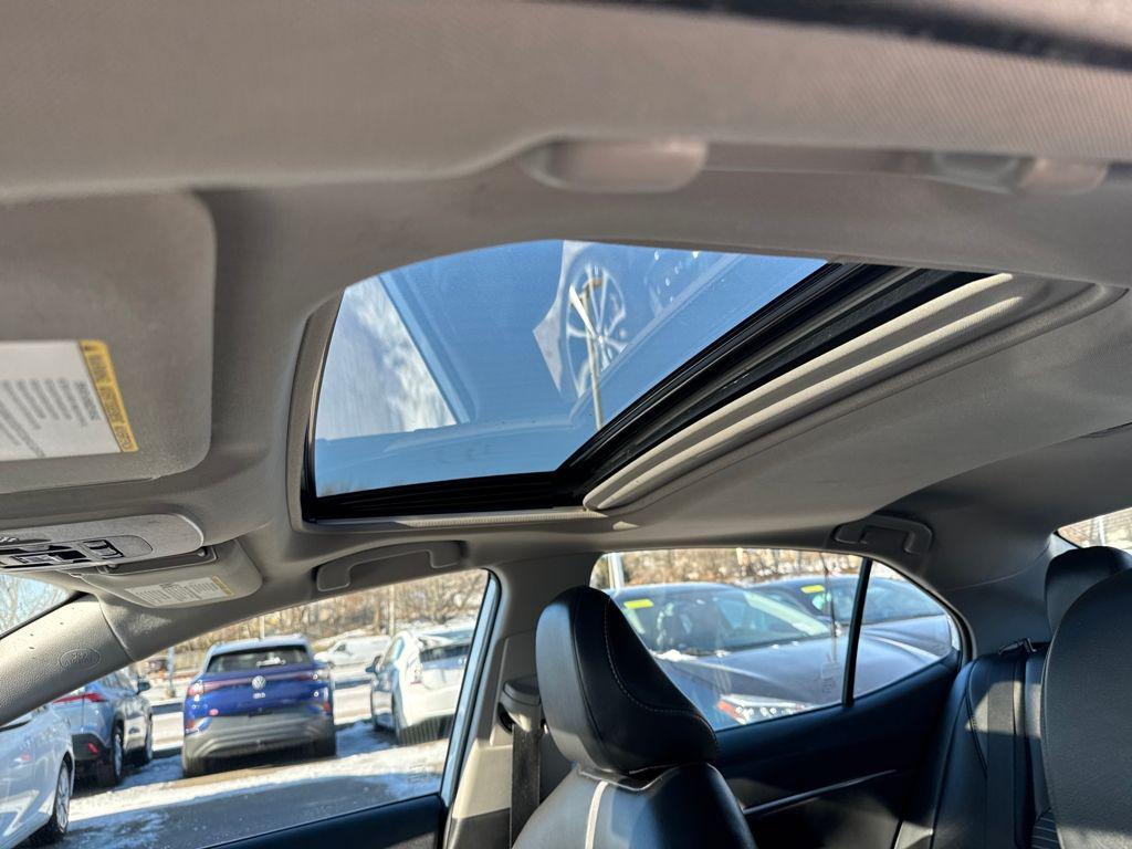 used 2023 Toyota Camry car, priced at $29,834