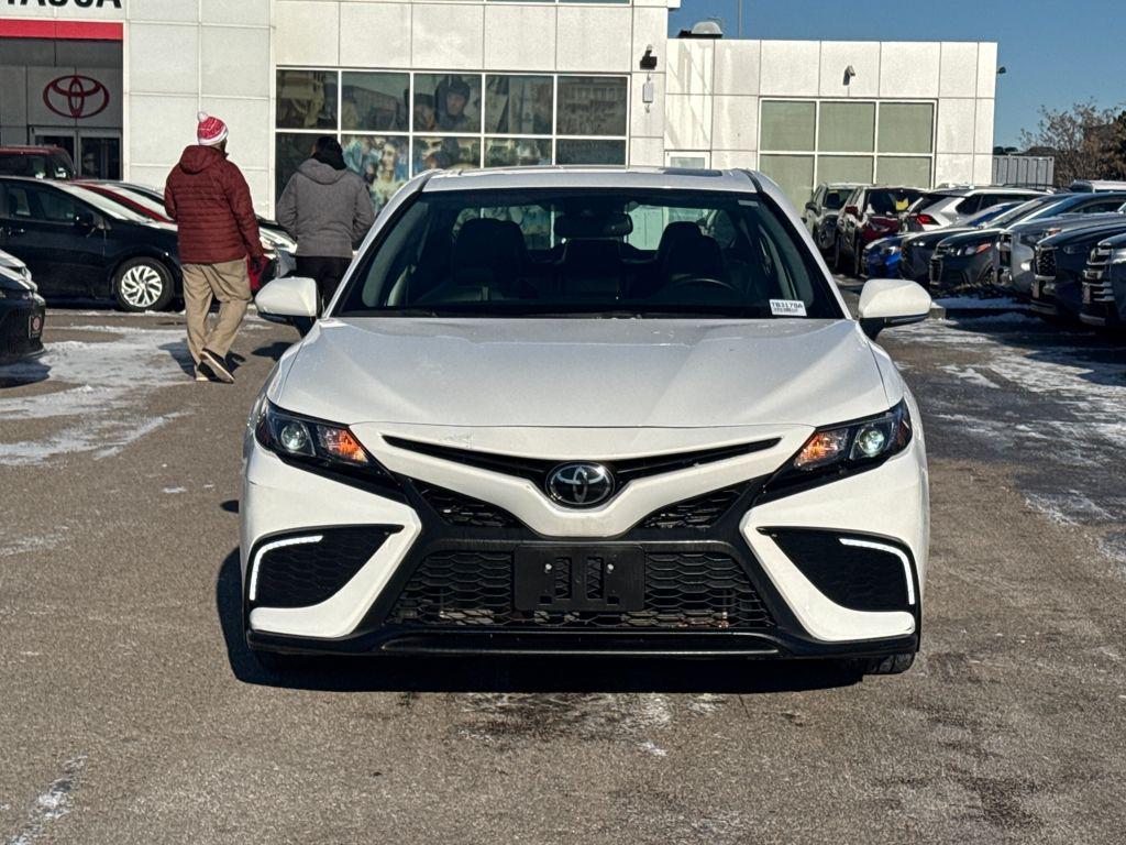 used 2023 Toyota Camry car, priced at $29,834