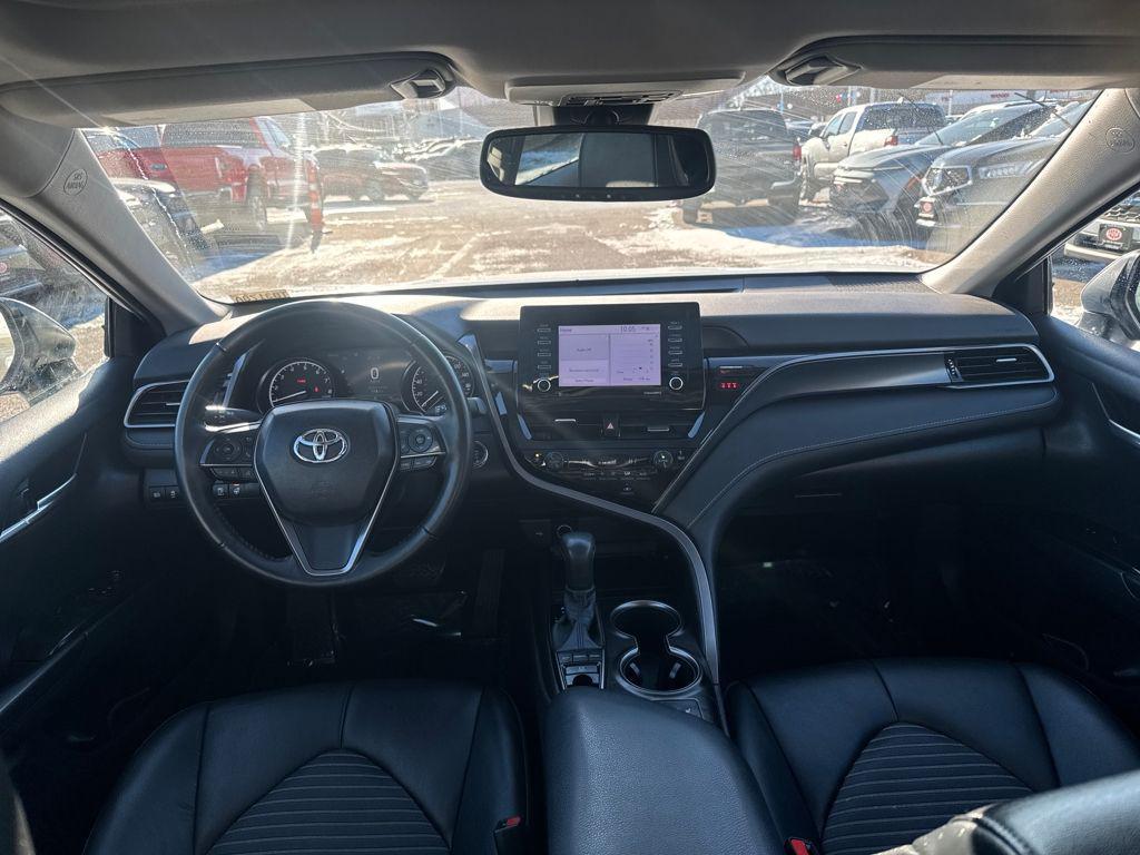 used 2023 Toyota Camry car, priced at $29,834