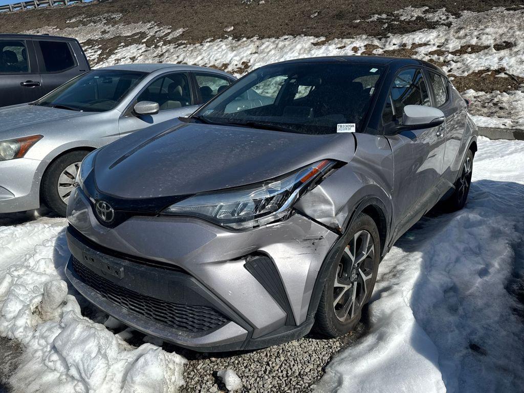 used 2020 Toyota C-HR car, priced at $18,943