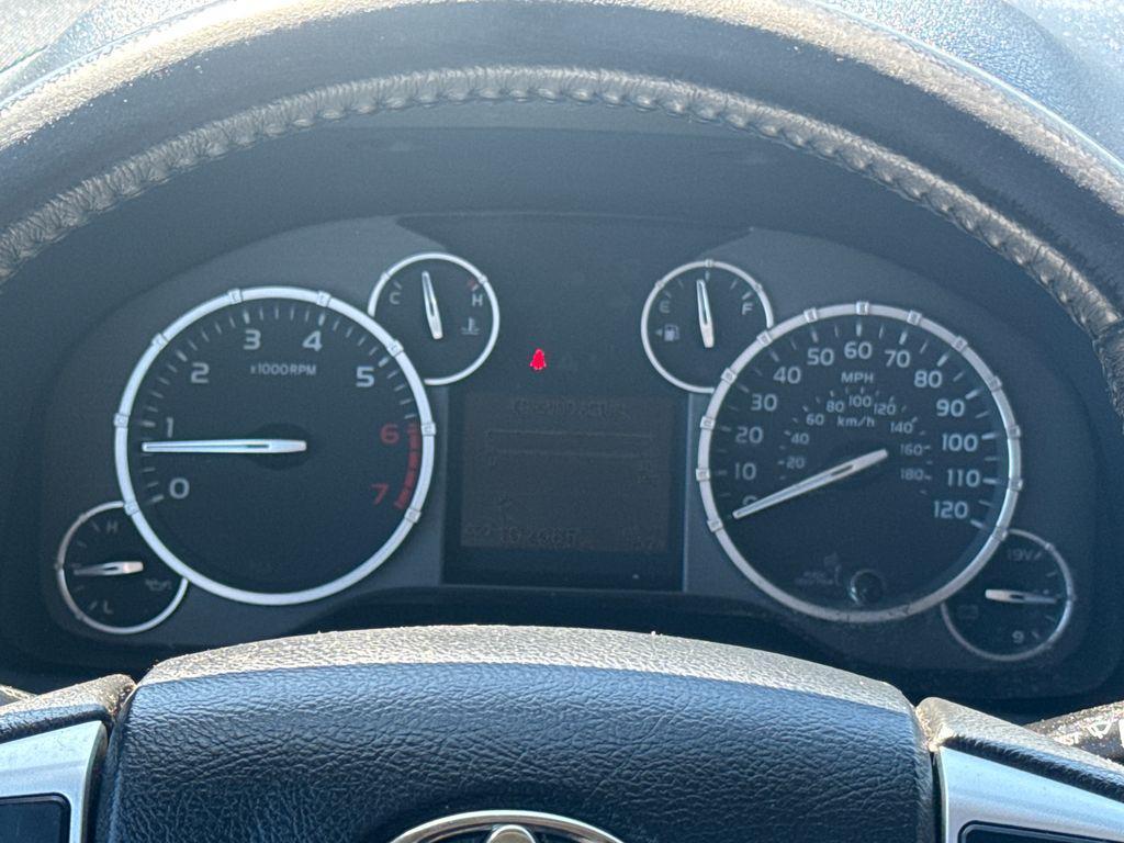 used 2017 Toyota Tundra car, priced at $35,999