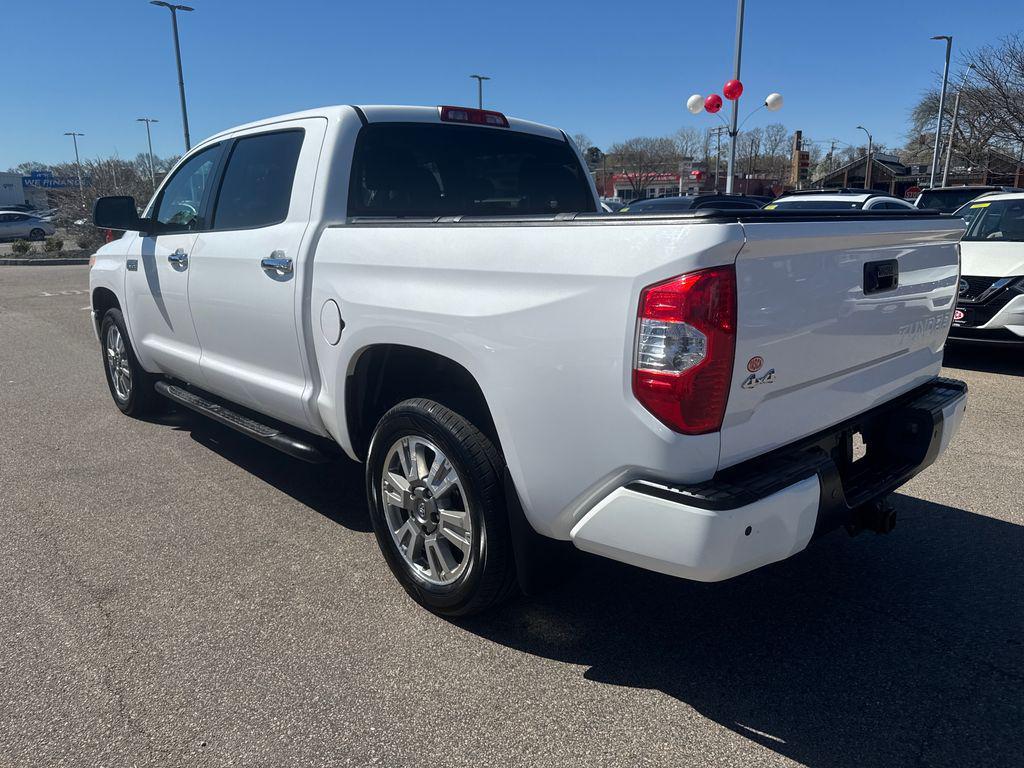 used 2017 Toyota Tundra car, priced at $35,999