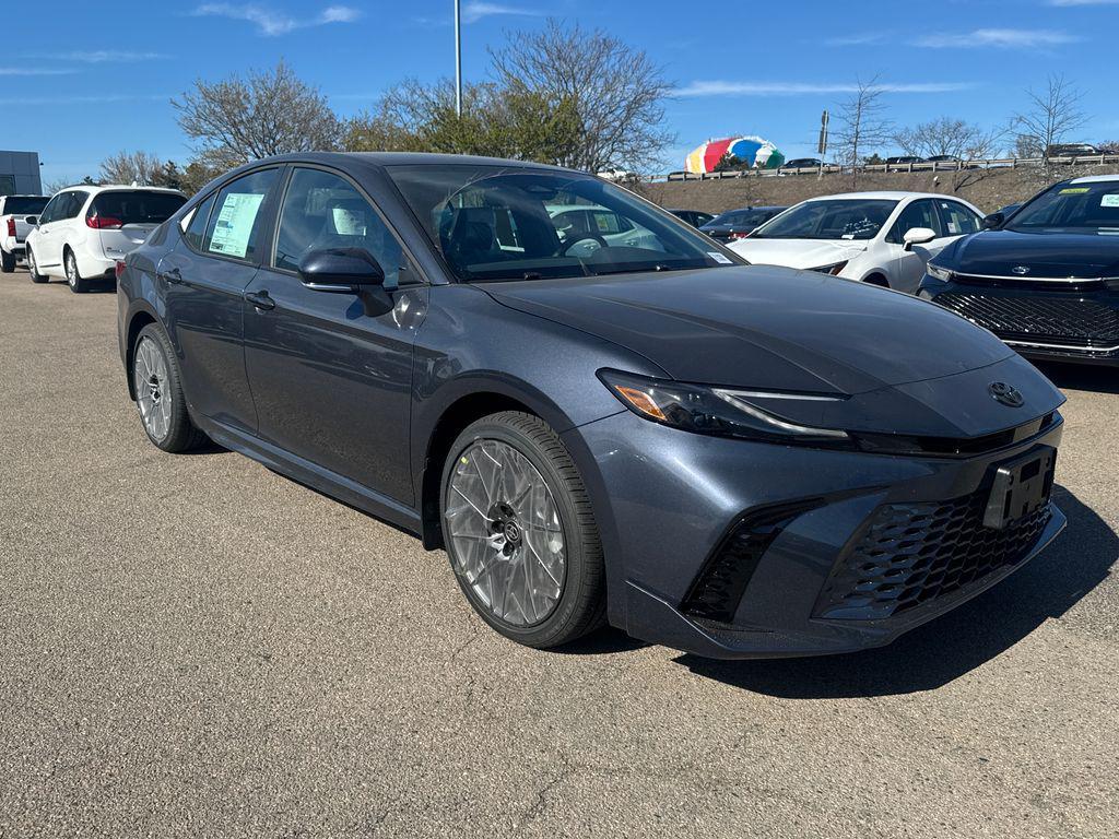 new 2026 Toyota Camry car, priced at $41,252
