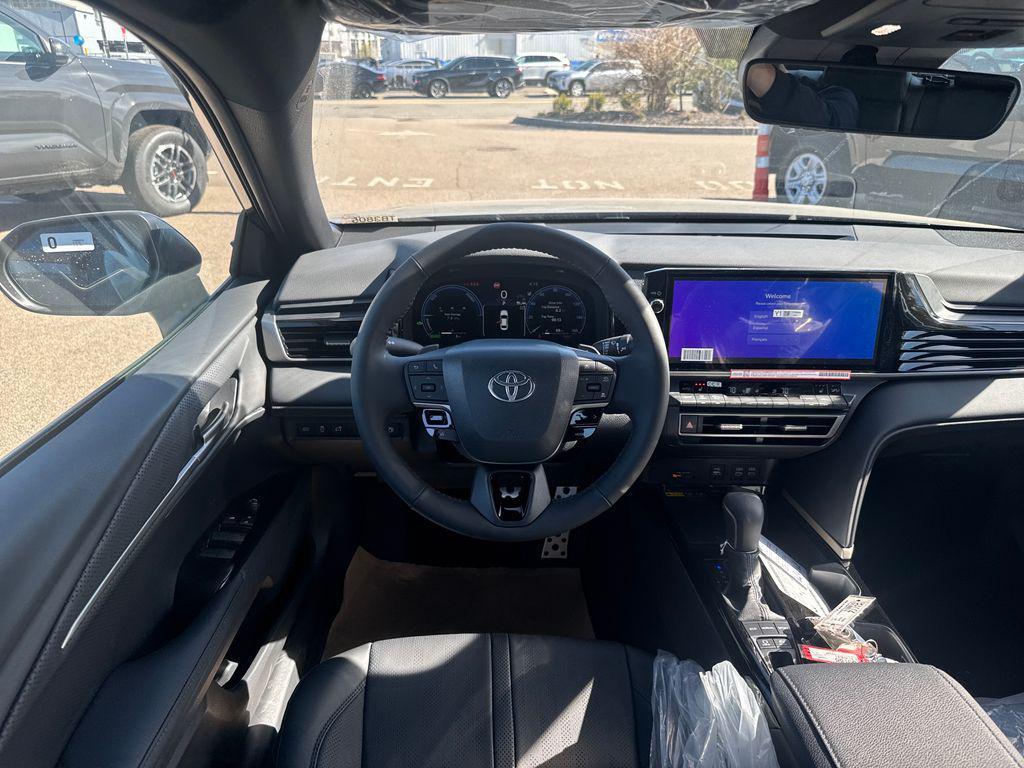 new 2026 Toyota Camry car, priced at $41,252