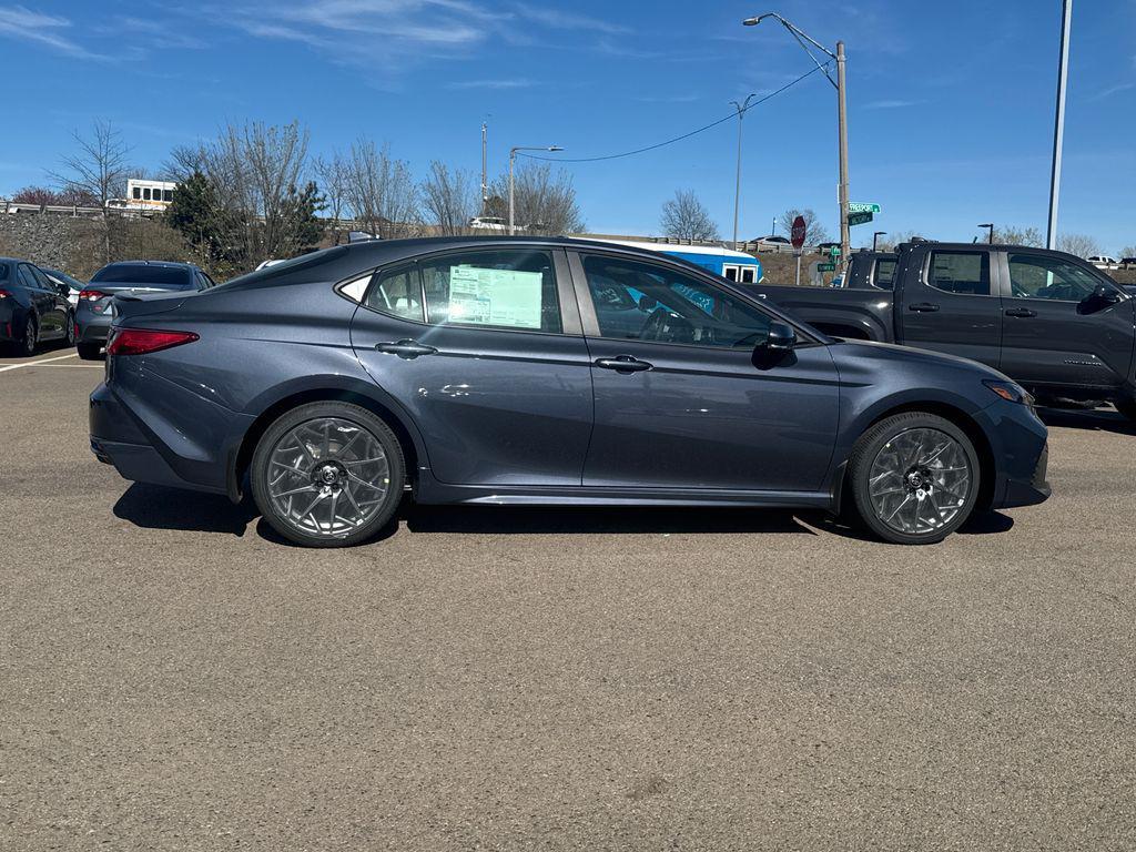 new 2026 Toyota Camry car, priced at $41,252